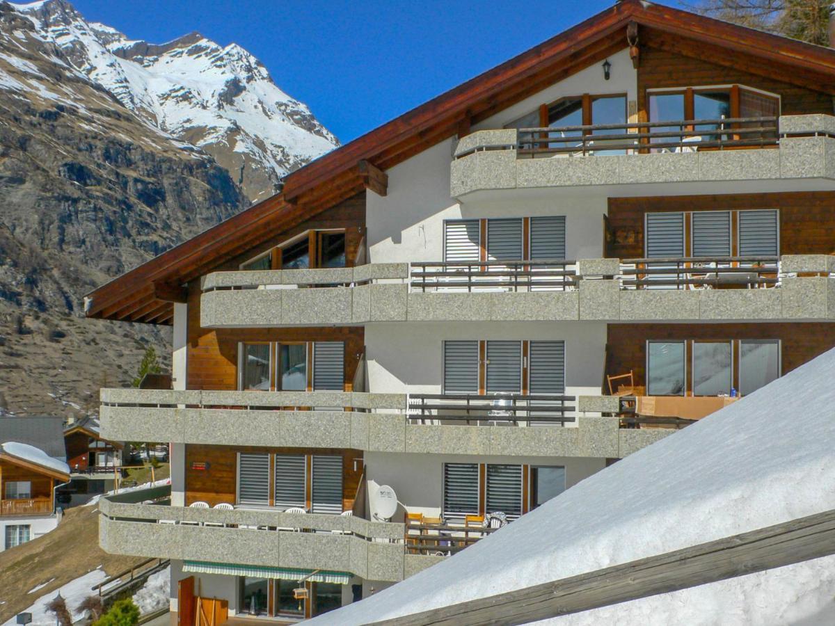 Apartment Alba By Interhome Zermatt Exterior foto