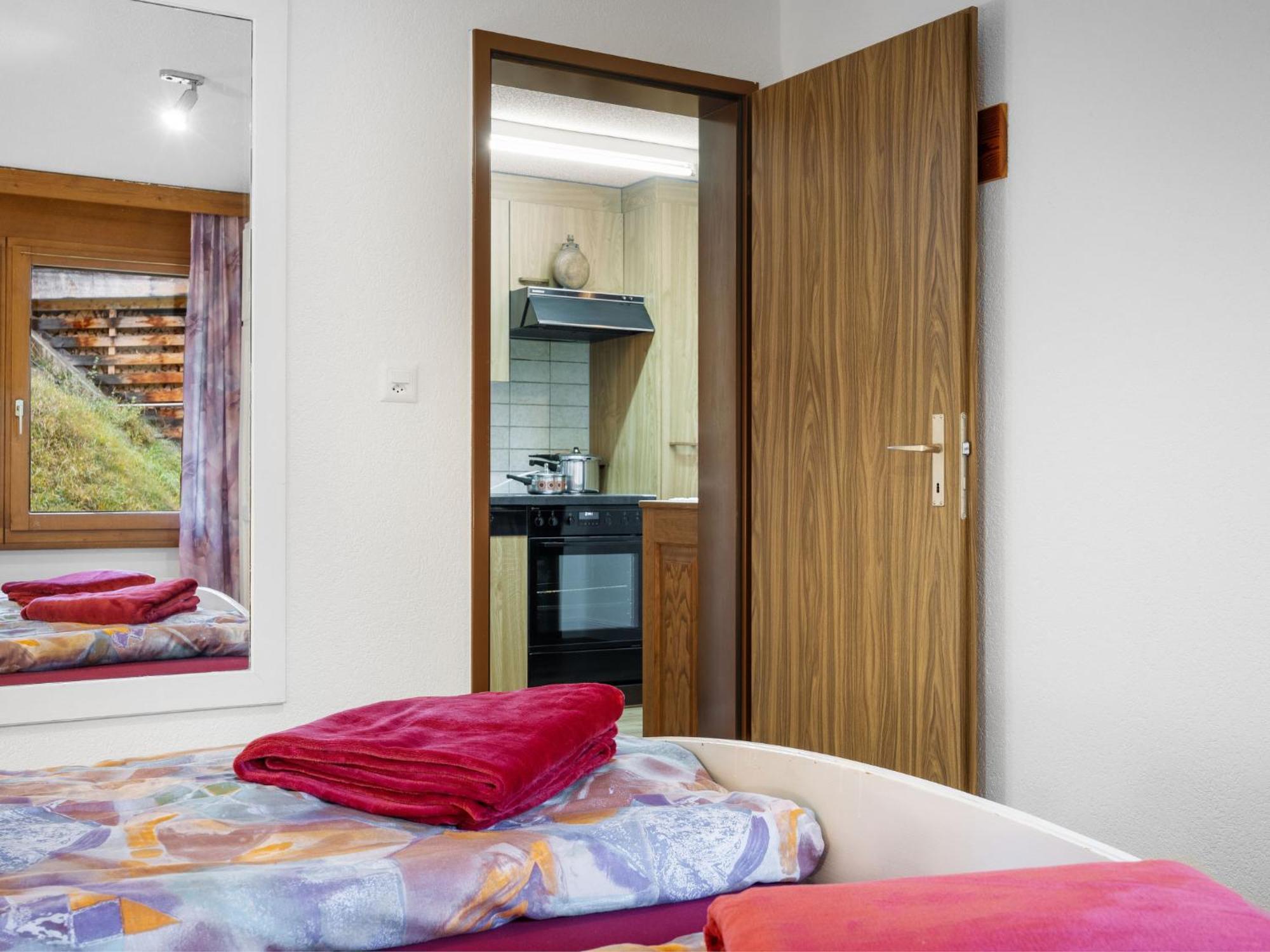 Apartment Alba By Interhome Zermatt Exterior foto
