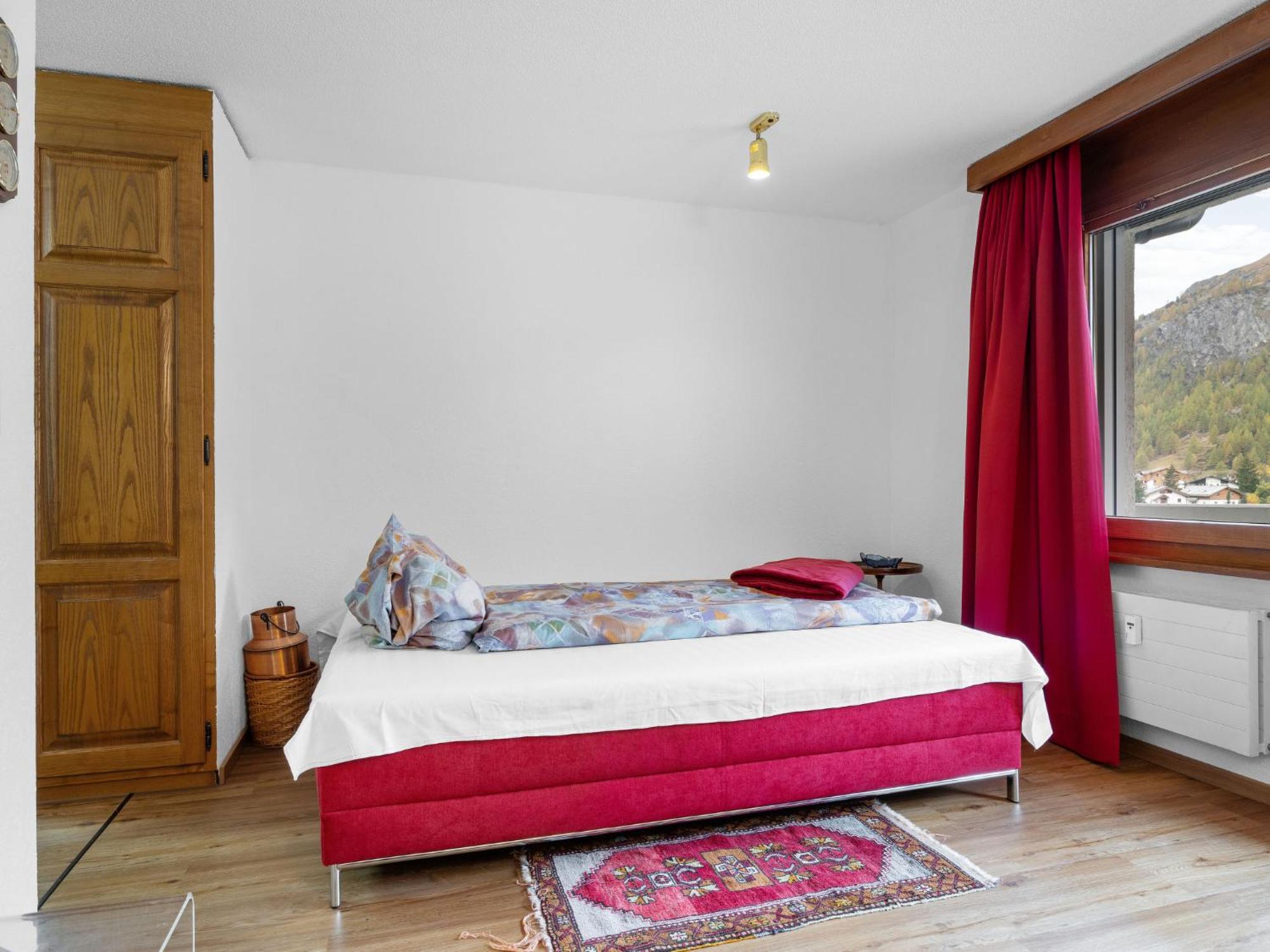 Apartment Alba By Interhome Zermatt Exterior foto