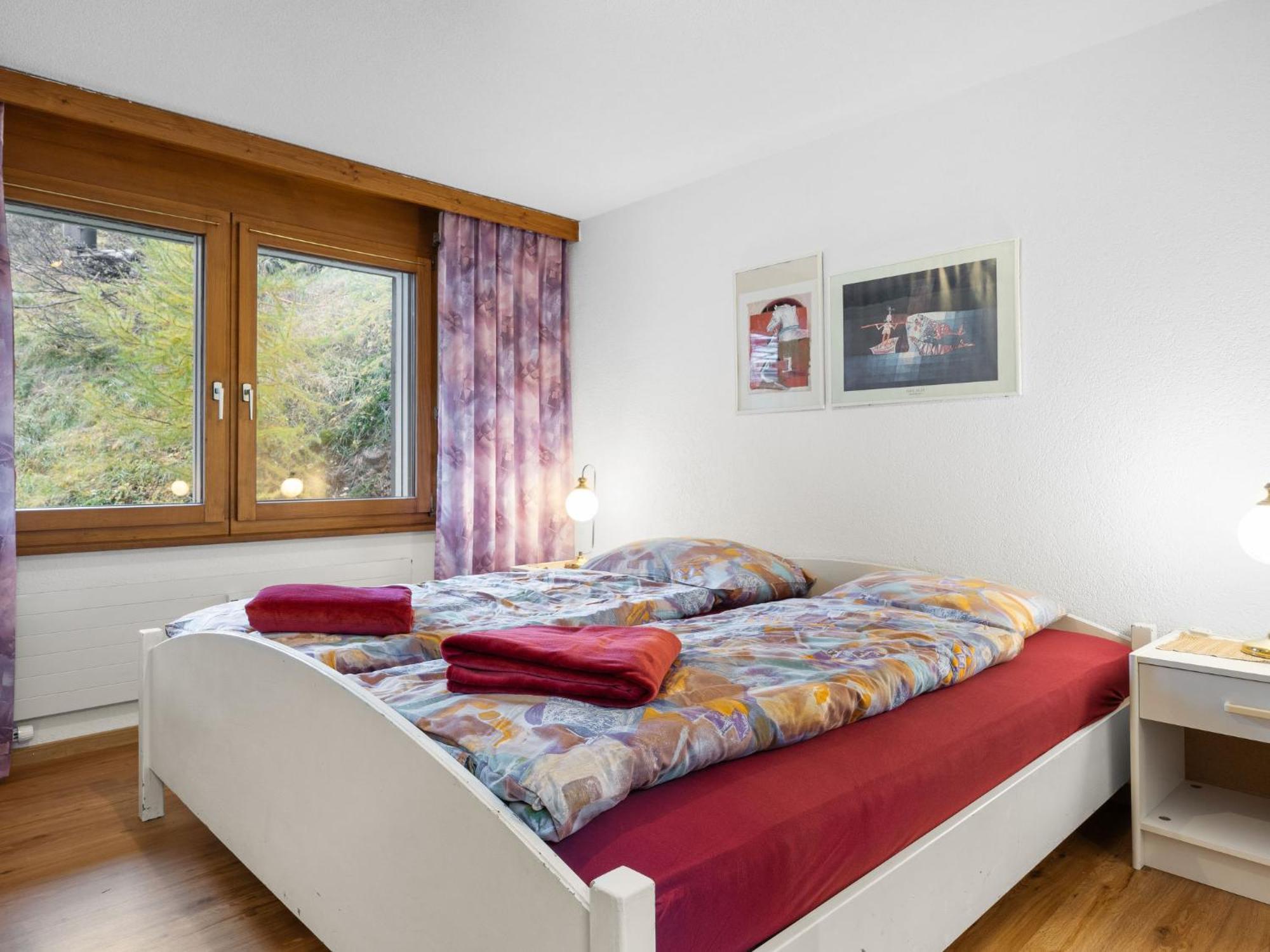 Apartment Alba By Interhome Zermatt Exterior foto